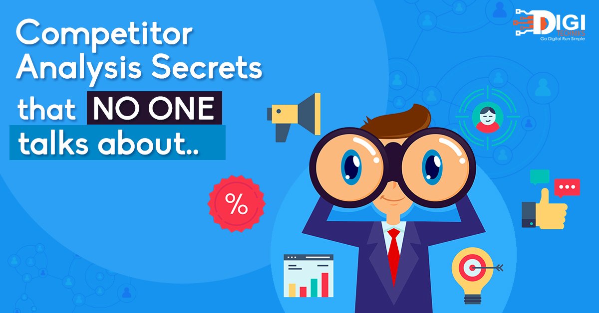 Competitor Analysis Secrets That No One Talks About