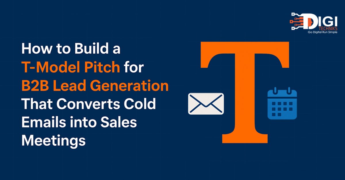 T-Model Pitch