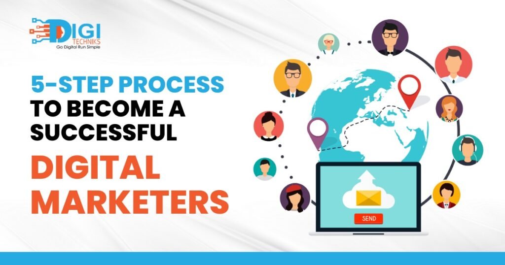 Marketers